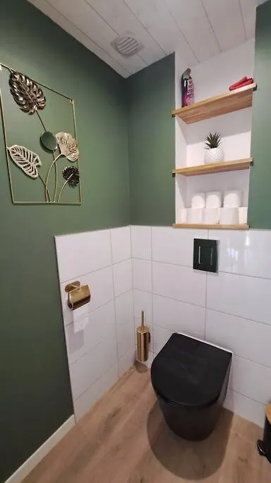 Cottage Zen & Jacuzzi Chez La Libellule Caribeenne 세인트 로즈 과달루프