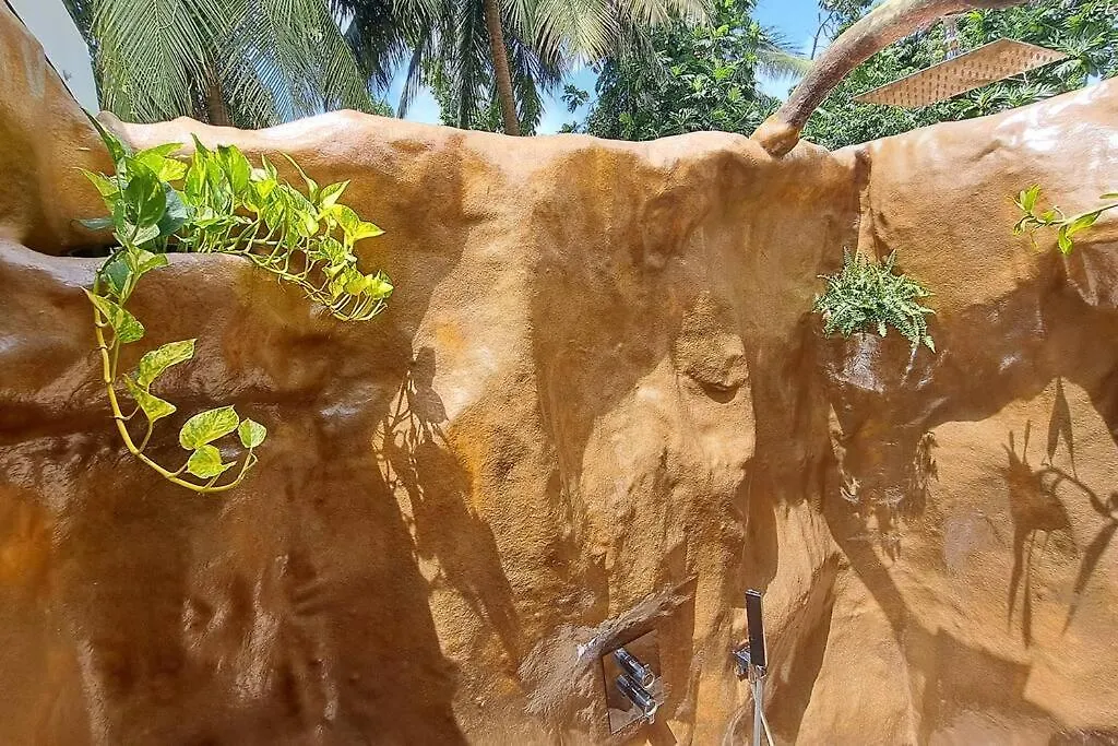 Cottage Zen & Jacuzzi Chez La Libellule Caribeenne 세인트 로즈 과달루프