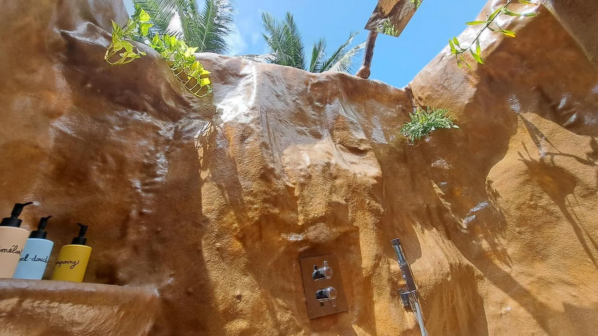 펜션 Cottage Zen & Jacuzzi Chez La Libellule Caribeenne 세인트 로즈